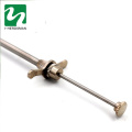 Manufacture high quality veterinary instruments stainless steel cattle cow artificial insemination gun